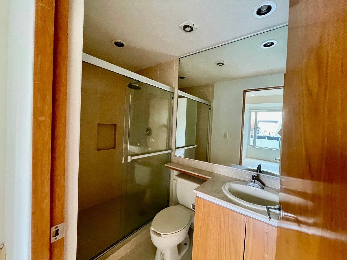 Apartamento em Santa Fe, Álvaro Obregón, foto 8 de 26