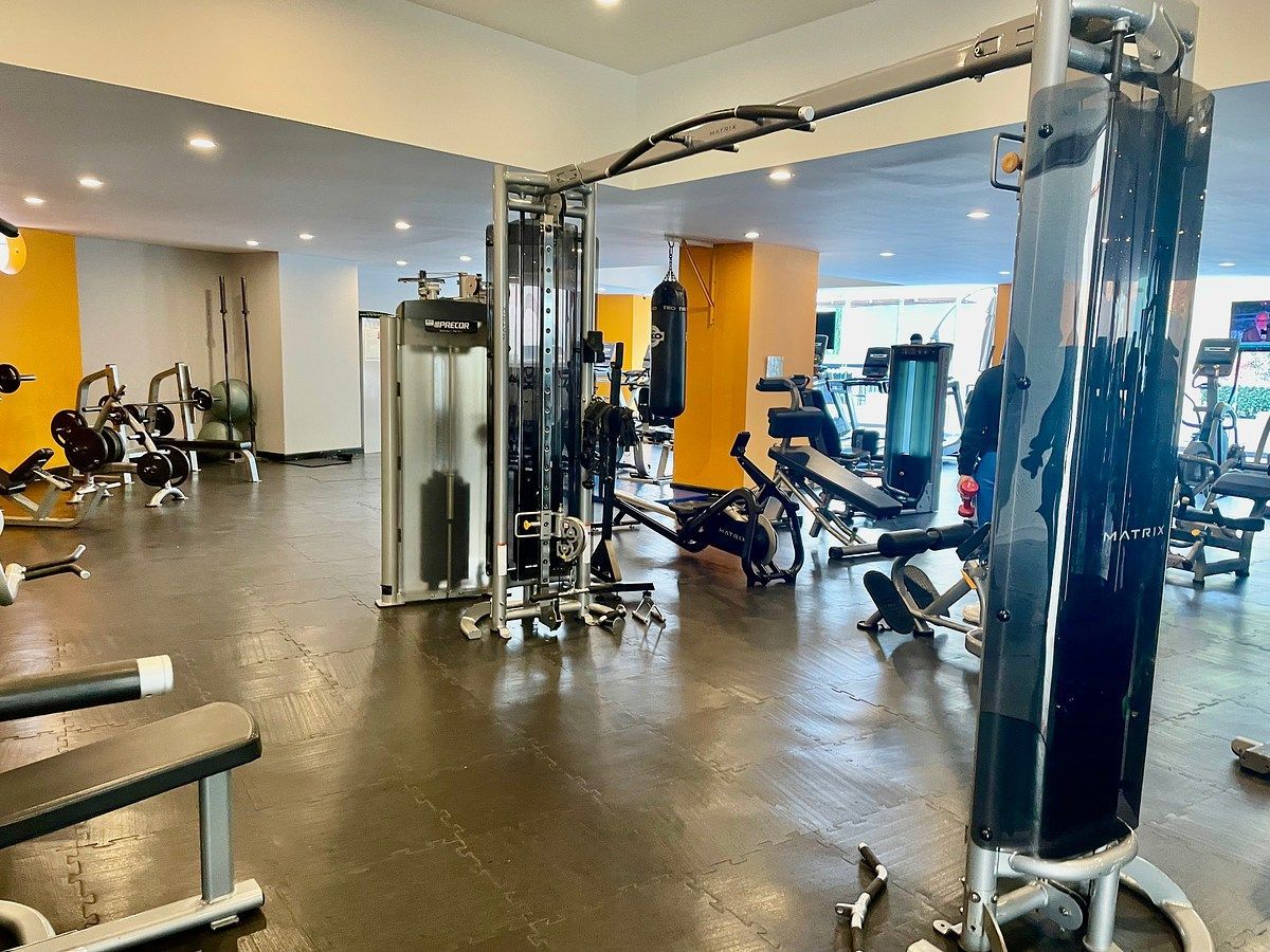 Apartamento em Santa Fe, Álvaro Obregón, foto 15 de 26