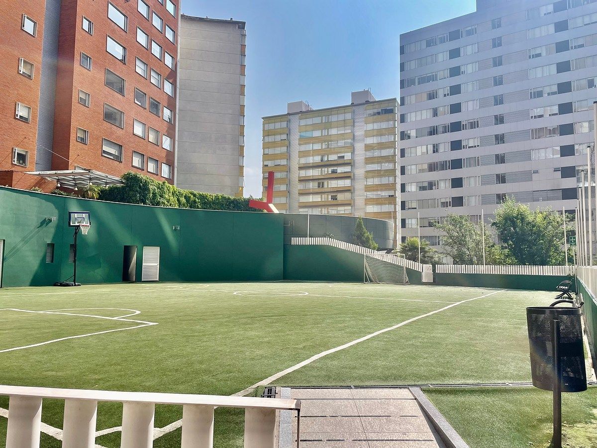 Apartamento em Santa Fe, Álvaro Obregón, foto 16 de 26