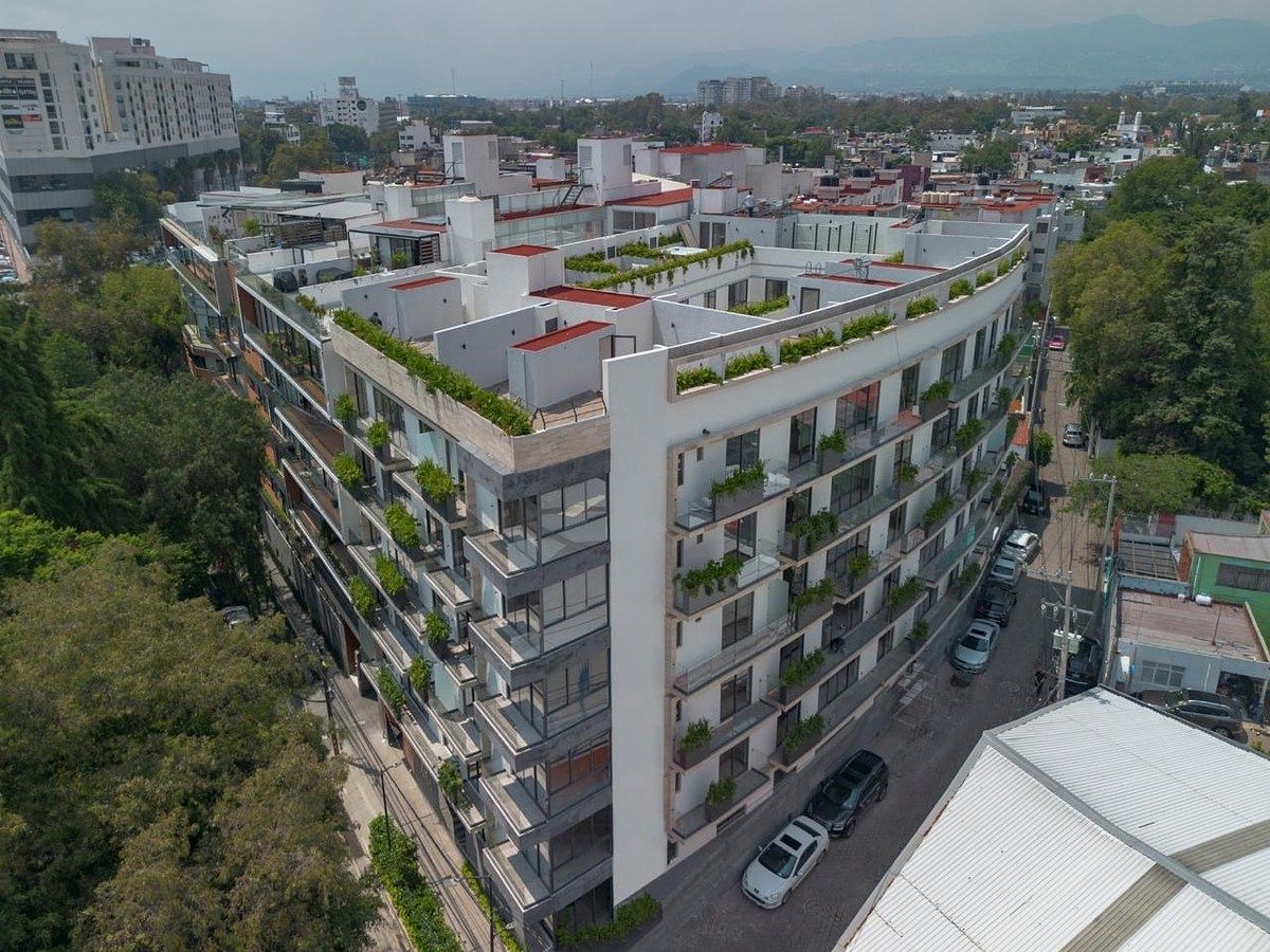 Departamento en Pueblo de San Pablo Tepetlapa, Coyoacán, foto 2 de 11