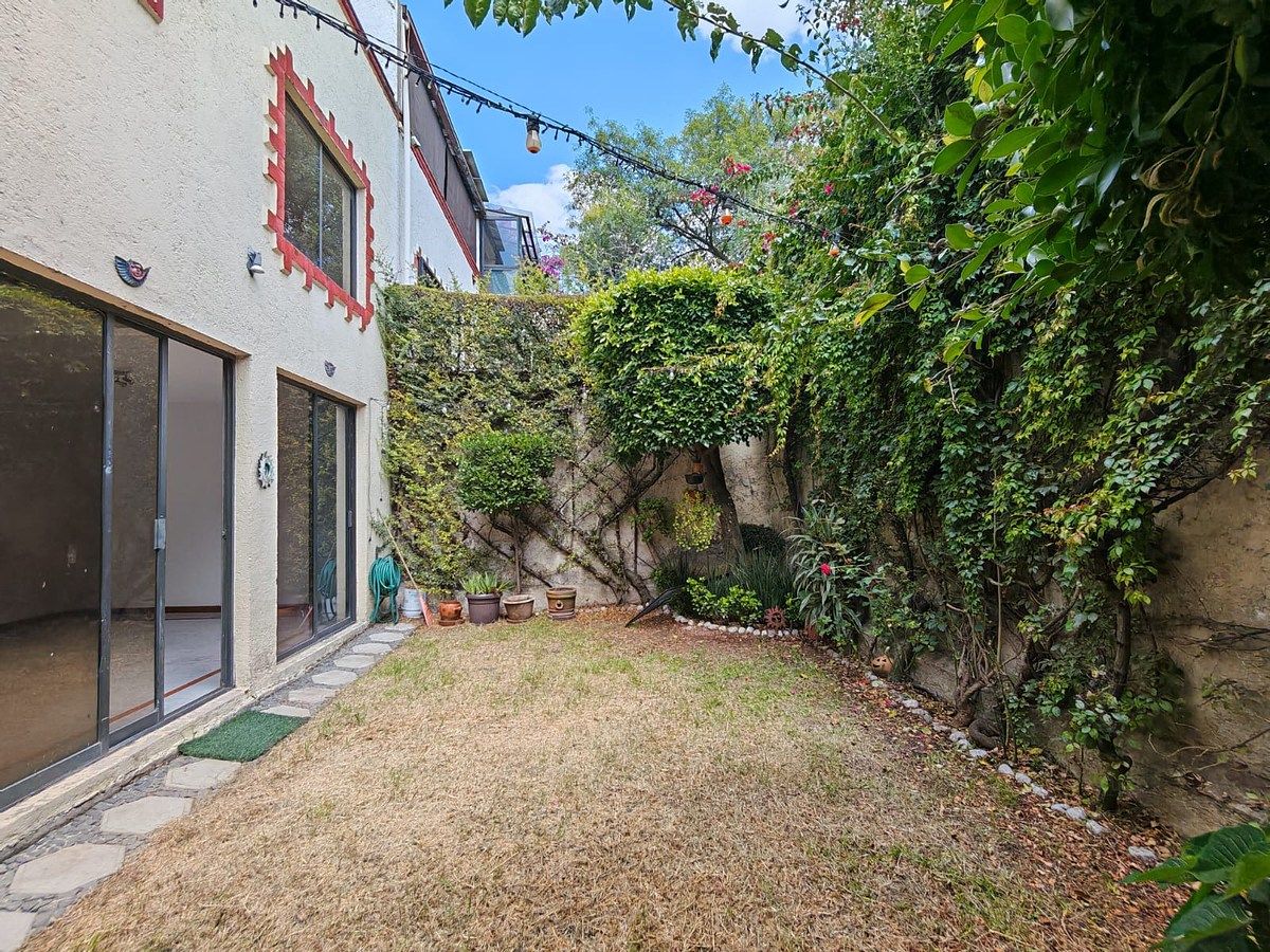 Casa em condomínio fechado em Barrio San Lucas, Coyoacán, foto 3 de 31