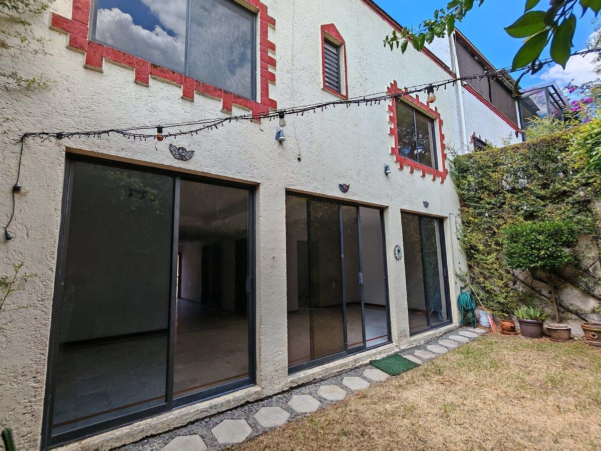Casa em condomínio fechado em Barrio San Lucas, Coyoacán, foto 4 de 31