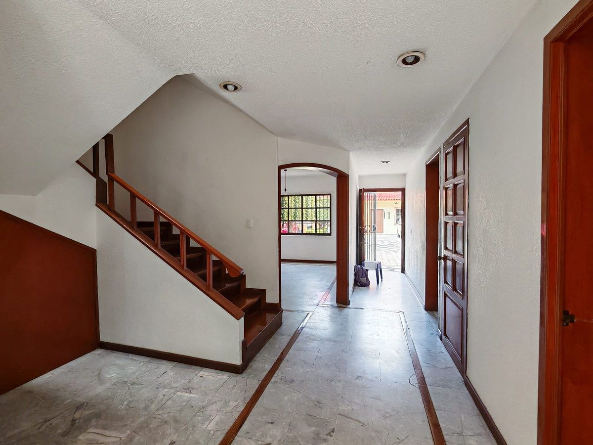 Casa em condomínio fechado em Barrio San Lucas, Coyoacán, foto 8 de 31