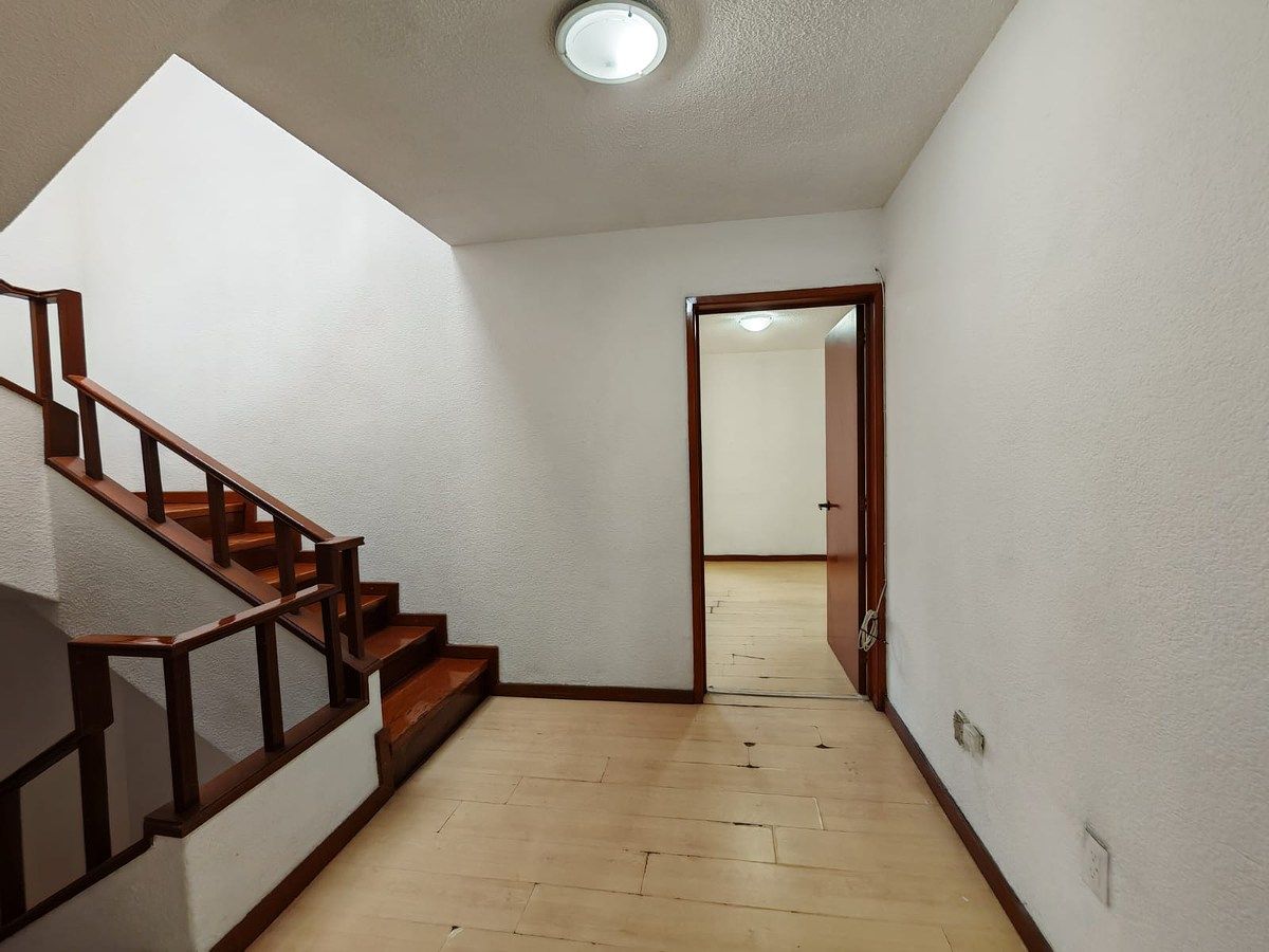 Casa em condomínio fechado em Barrio San Lucas, Coyoacán, foto 16 de 31