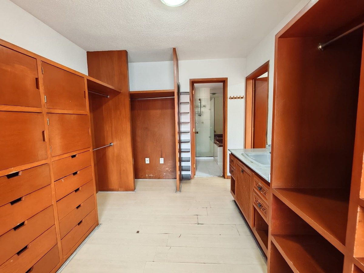 Casa em condomínio fechado em Barrio San Lucas, Coyoacán, foto 19 de 31