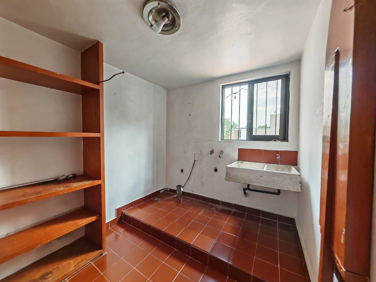 Casa em condomínio fechado em Barrio San Lucas, Coyoacán, foto 23 de 31