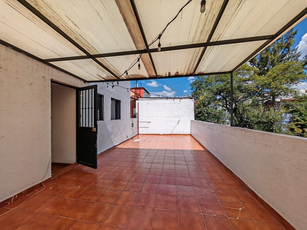 Casa em condomínio fechado em Barrio San Lucas, Coyoacán, foto 27 de 31