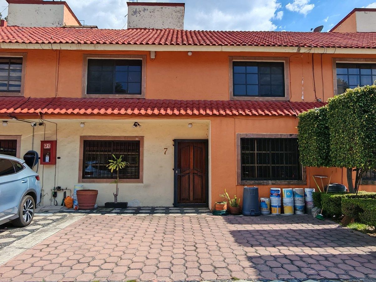 Casa em condomínio fechado em Barrio San Lucas, Coyoacán, foto 30 de 31