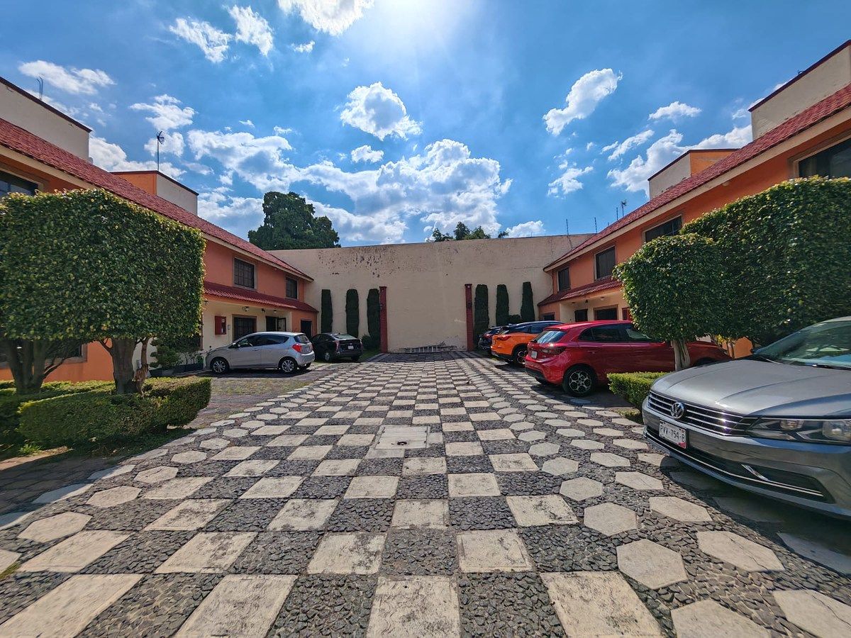 Casa em condomínio fechado em Barrio San Lucas, Coyoacán, foto 31 de 31