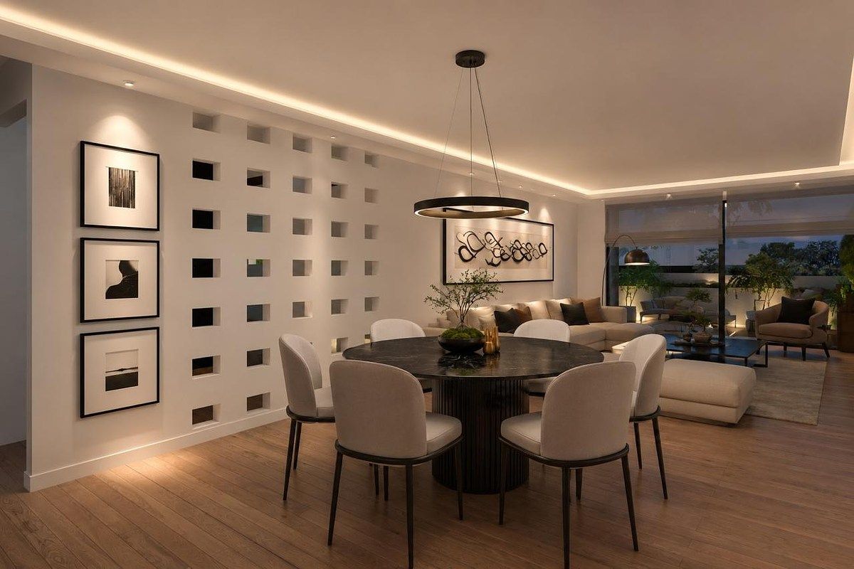 Apartamento em Campestre, Álvaro Obregón, foto 4 de 11