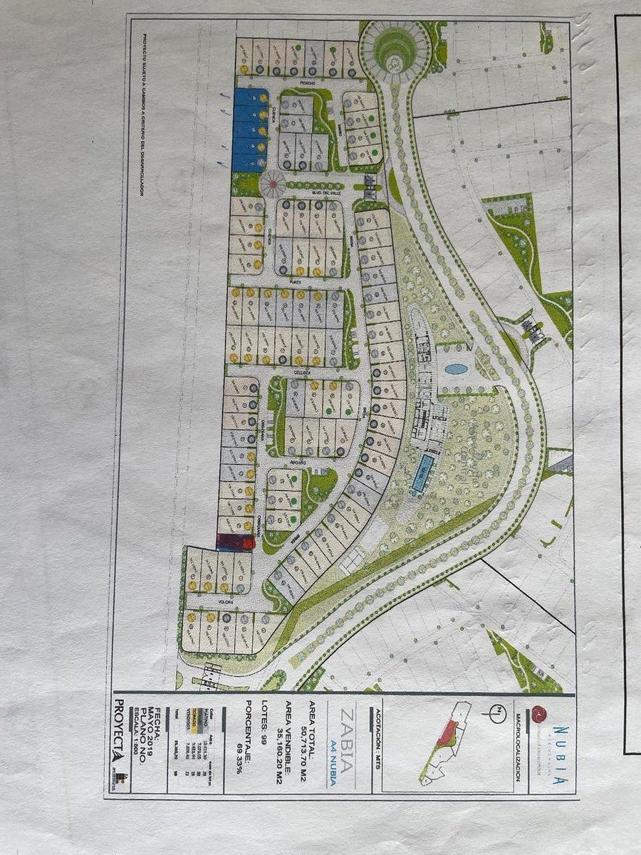 TERRENOS PREMIUM À VENDA NO PARQUE ZABIA - NUBIA RESIDENCIAL, foto 1 de 4