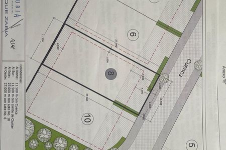 PREMIUM LAND FOR SALE IN PARQUE ZABIA - NUBIA RESIDENTIAL