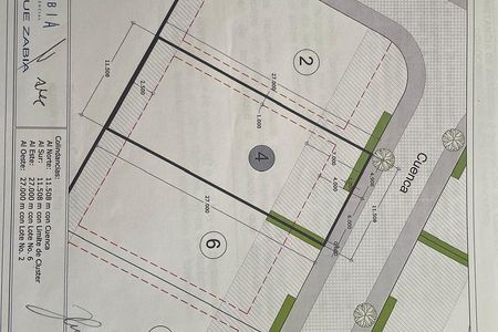 PREMIUM LAND FOR SALE IN PARQUE ZABIA - NUBIA RESIDENTIAL