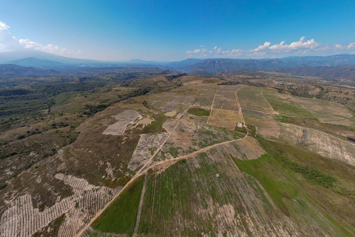 Terreno de 900 Hectáreas en Venta. - foto 4