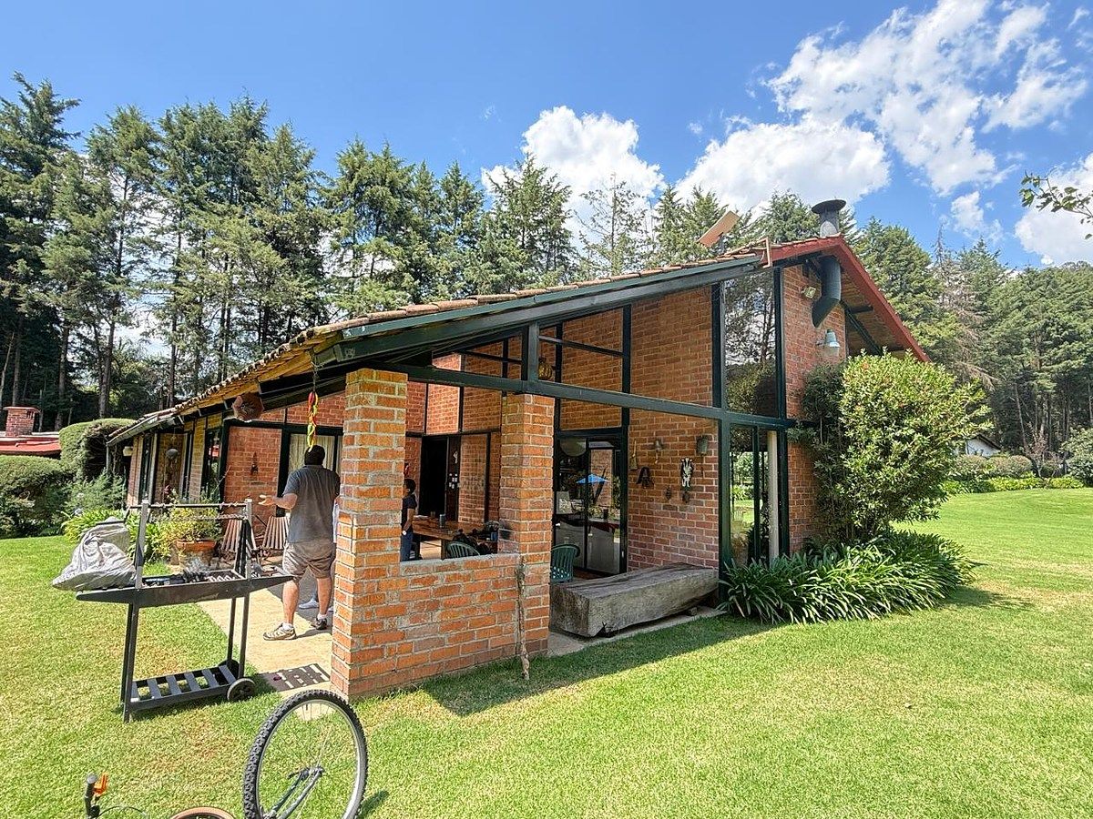 Casa en Avándaro, Valle de Bravo, foto 3 de 13