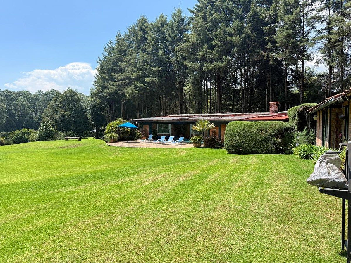Casa en Avándaro, Valle de Bravo, foto 4 de 13