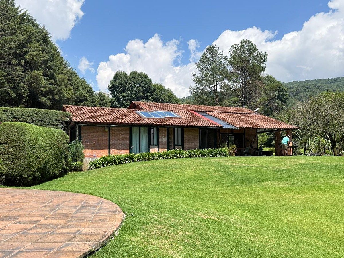 Casa en Avándaro, Valle de Bravo, foto 5 de 13