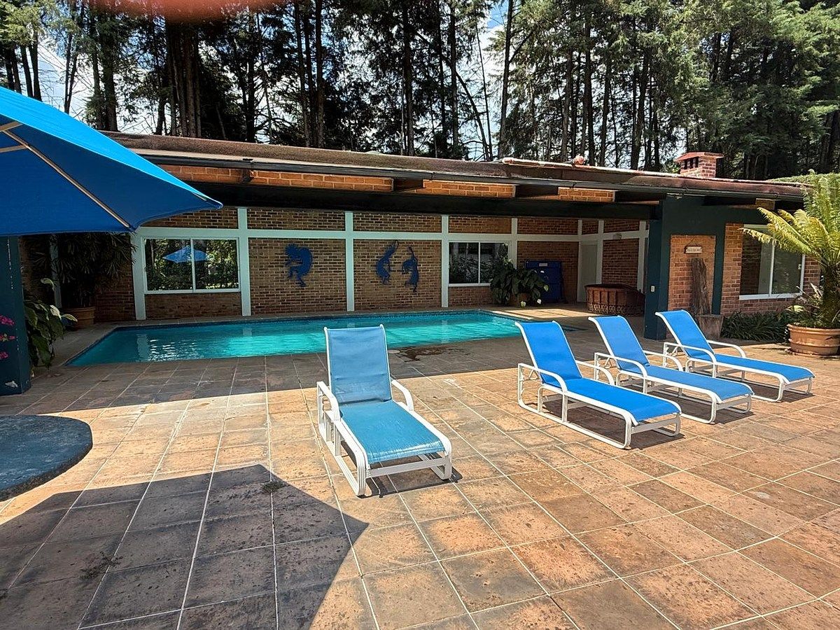Casa en Avándaro, Valle de Bravo, foto 6 de 13