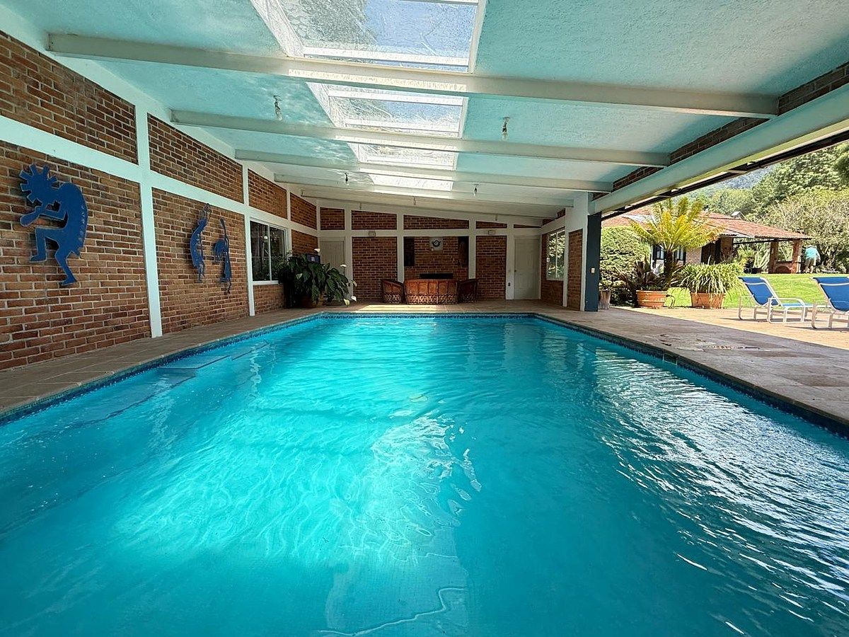 Casa en Avándaro, Valle de Bravo, foto 7 de 13
