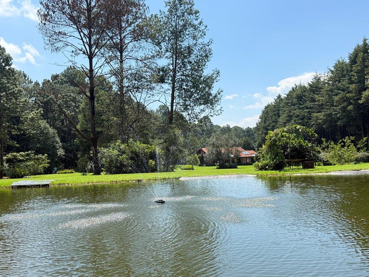 Casa en Avándaro, Valle de Bravo, foto 10 de 13