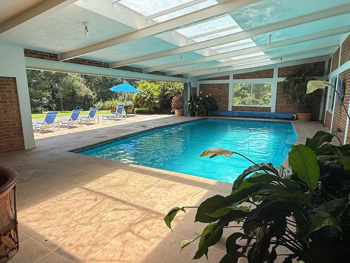 Casa en Avándaro, Valle de Bravo, foto 11 de 13