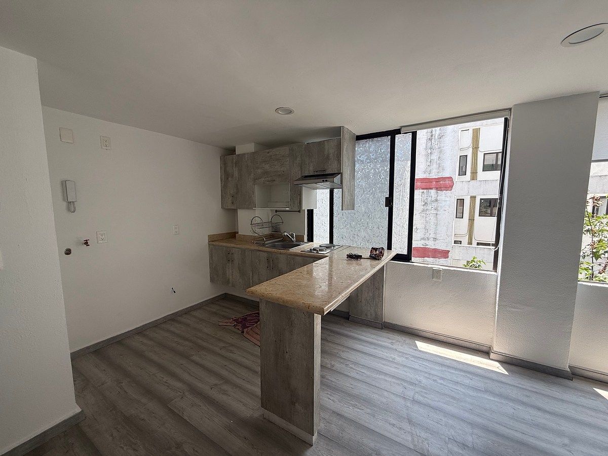 Apartamento em Colonia Condesa, Cuauhtémoc, foto 5 de 10