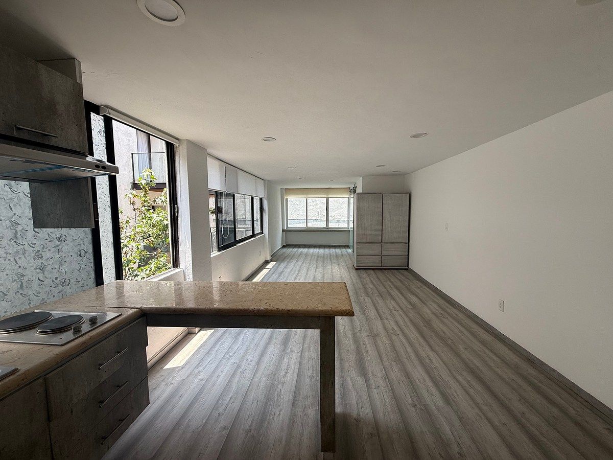 Apartamento em Colonia Condesa, Cuauhtémoc, foto 7 de 10