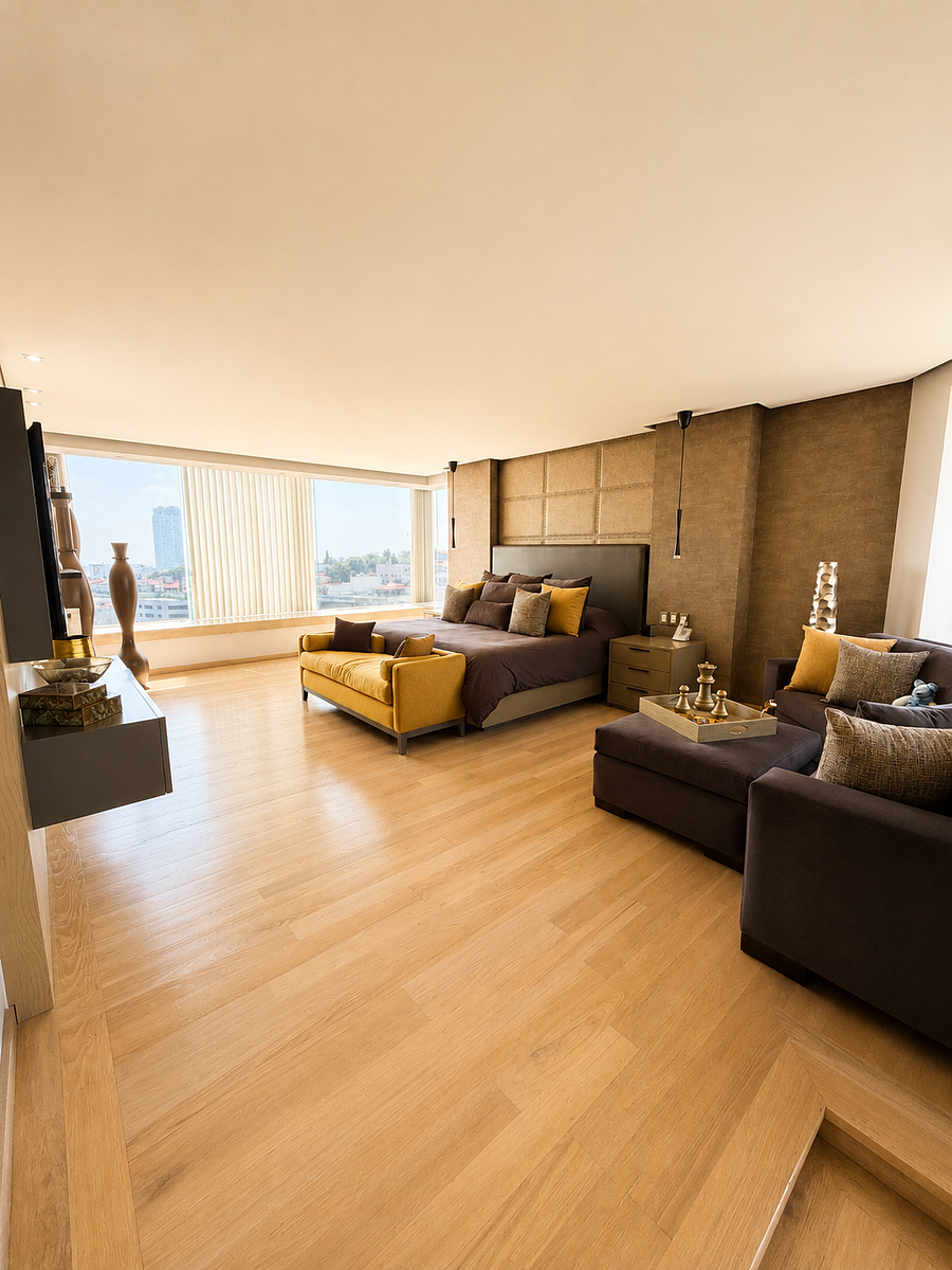 Apartamento em Bosque de las Lomas, Miguel Hidalgo, foto 13 de 30