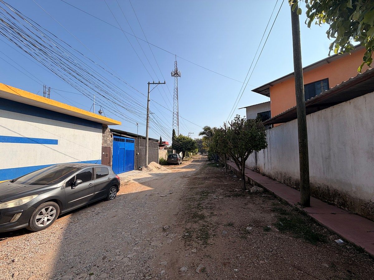 Terreno en El Jobo, Tuxtla Gutiérrez, foto 2 de 8
