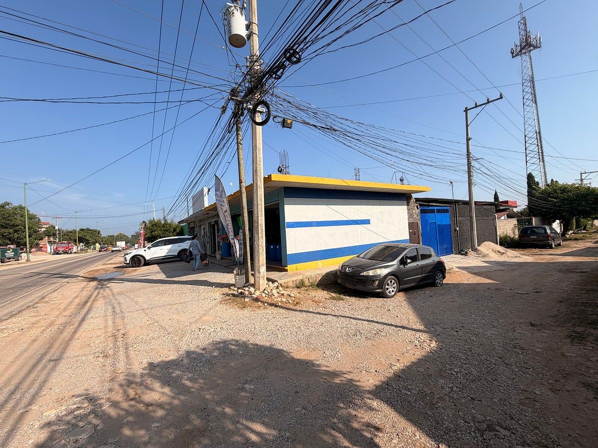 Terreno en El Jobo, Tuxtla Gutiérrez, foto 3 de 8