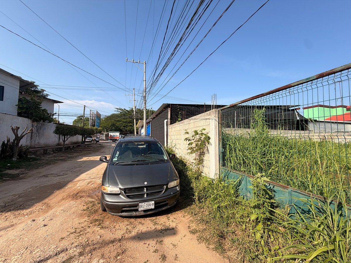 Terreno en El Jobo, Tuxtla Gutiérrez, foto 5 de 8