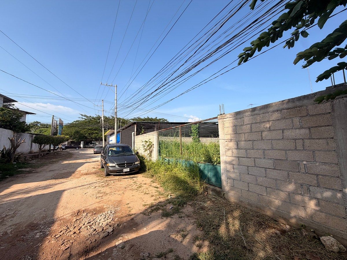 Terreno en El Jobo, Tuxtla Gutiérrez, foto 8 de 8