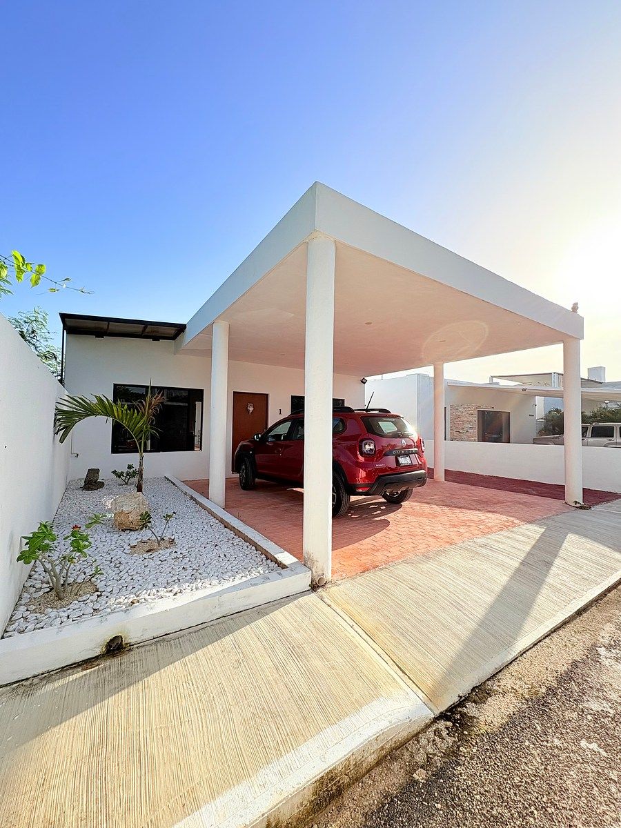 House in Gated Community in San Diego Cutz, Conkal, photo 3 of 21