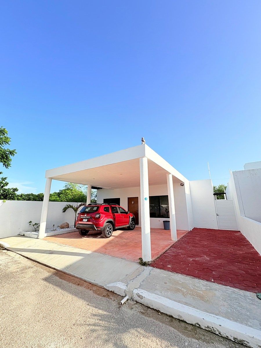 House in Gated Community in San Diego Cutz, Conkal, photo 2 of 21