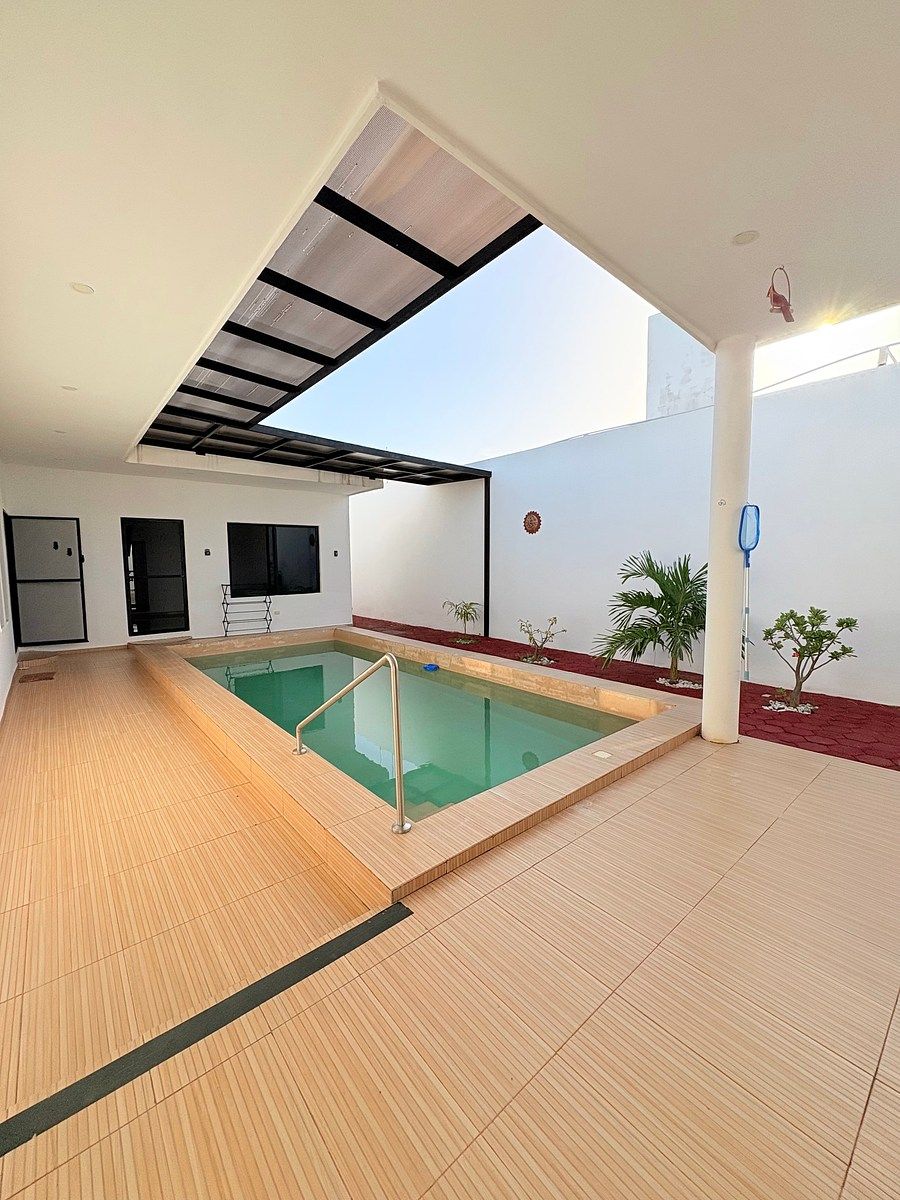 House in Gated Community in San Diego Cutz, Conkal, photo 10 of 21