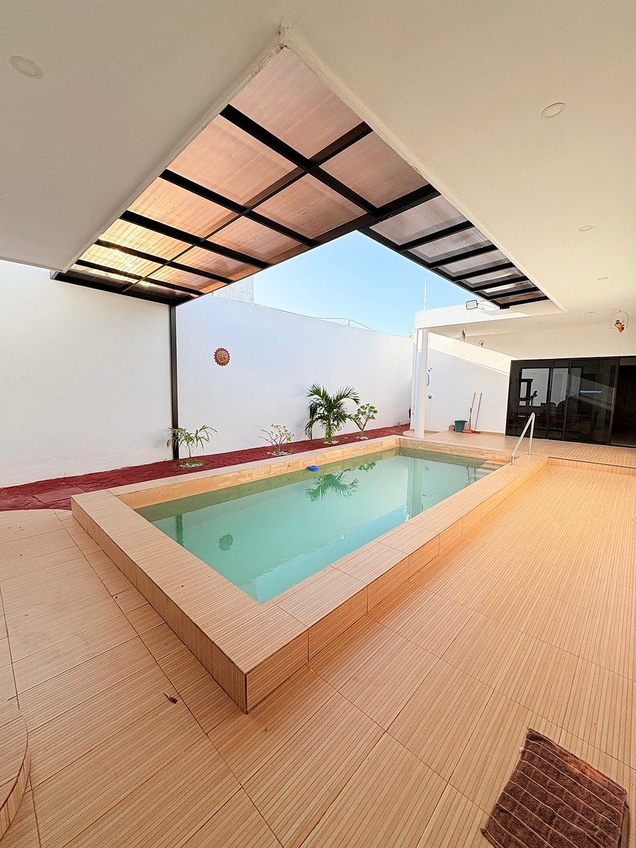 House in Gated Community in San Diego Cutz, Conkal, photo 13 of 21