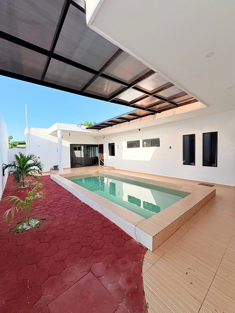 House in Gated Community in San Diego Cutz, Conkal, photo 21 of 21