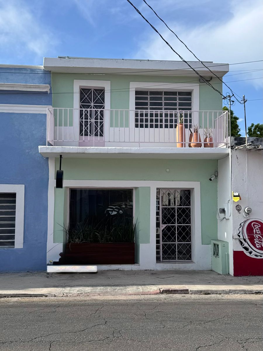 CASA EN RENTA PARA CAFETERÍA O RESTAURANTE CON EQUIPAMIENTO, foto 1 de 14