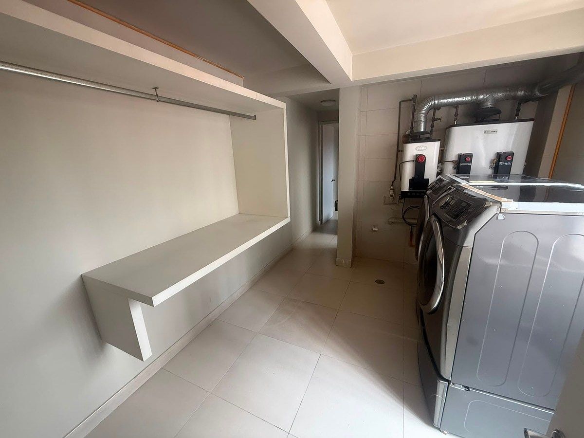 Apartamento em Polanco V Sección, Miguel Hidalgo, foto 17 de 45