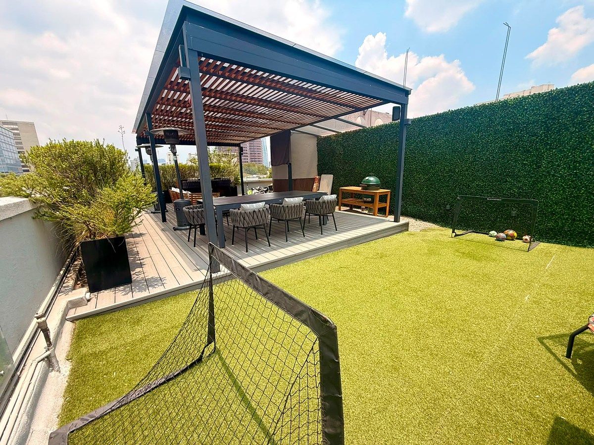 Apartamento em Polanco V Sección, Miguel Hidalgo, foto 40 de 45