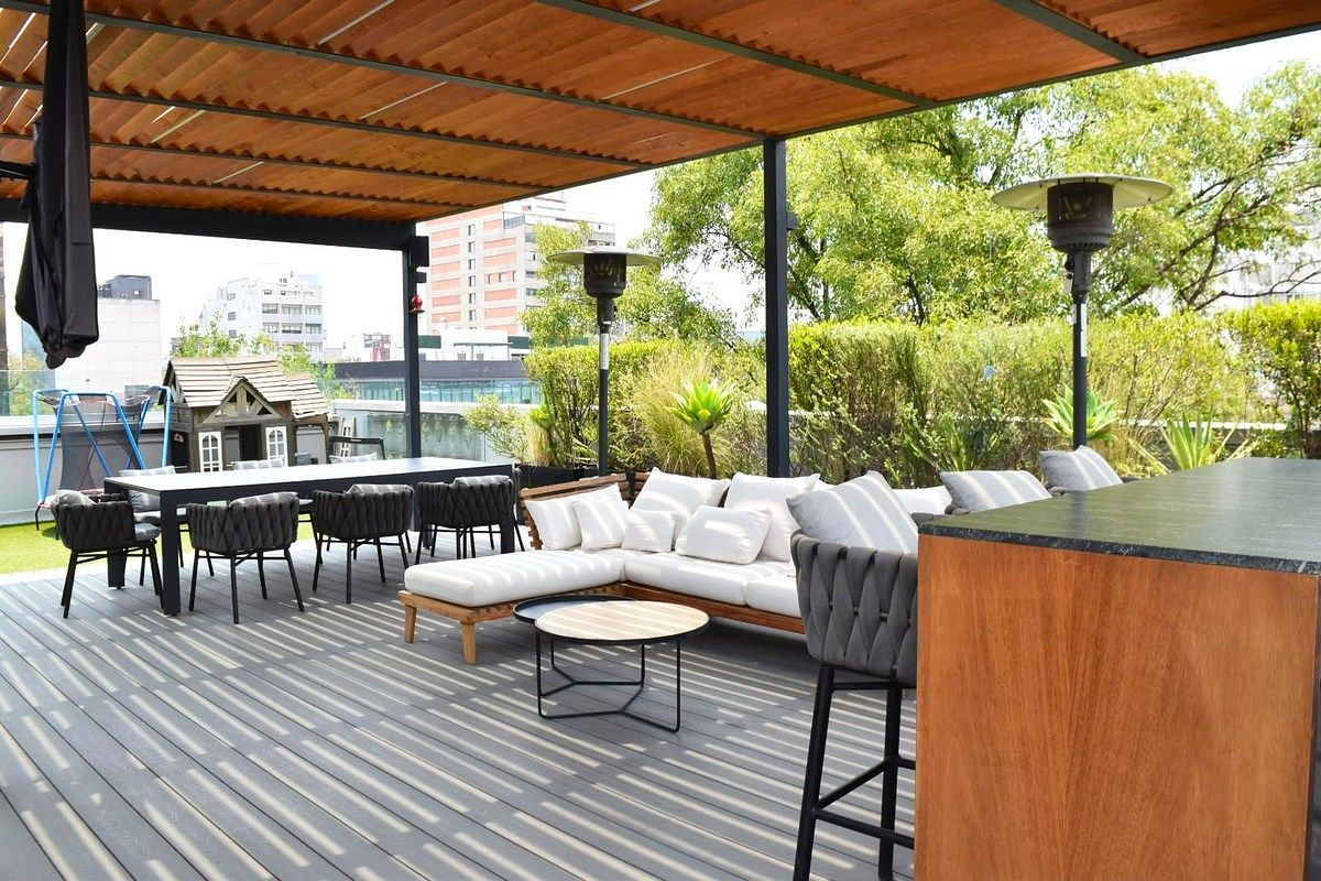 Apartamento em Polanco V Sección, Miguel Hidalgo, foto 42 de 45