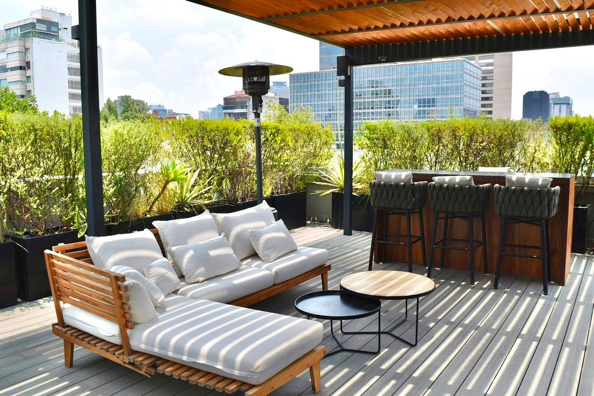 Apartamento em Polanco V Sección, Miguel Hidalgo, foto 44 de 45
