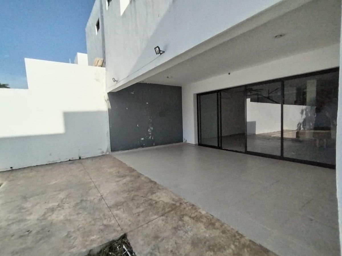 Casa en condominio en Santa Gertrudis Copo, Mérida, foto 4 de 18