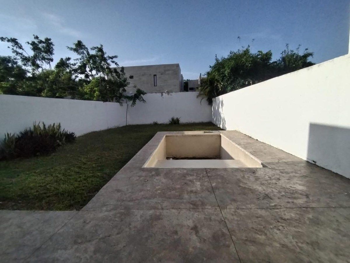 Casa en condominio en Santa Gertrudis Copo, Mérida, foto 12 de 18