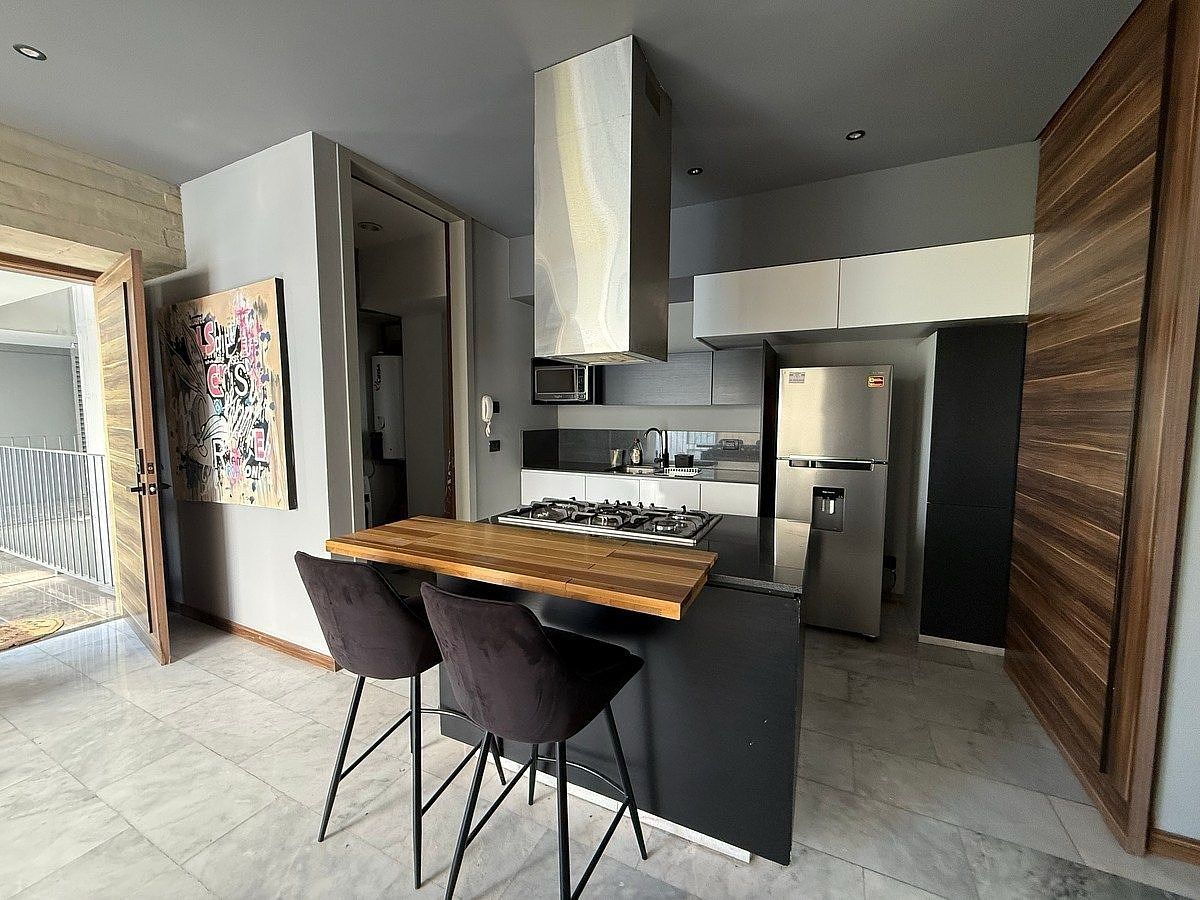 Apartamento em Jardín Real, Zapopan, foto 3 de 13