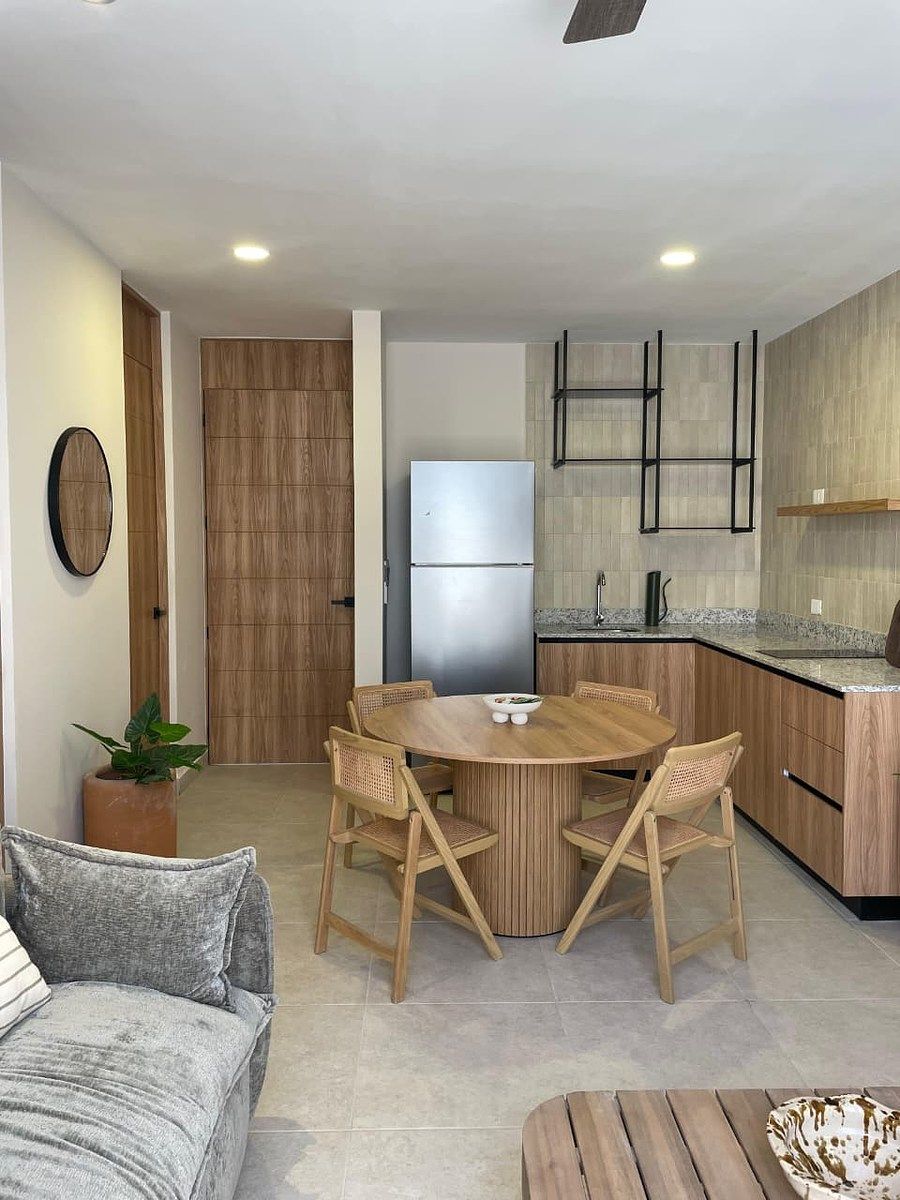 Apartamento com entrega imediata em Dzityá, foto 1 de 12