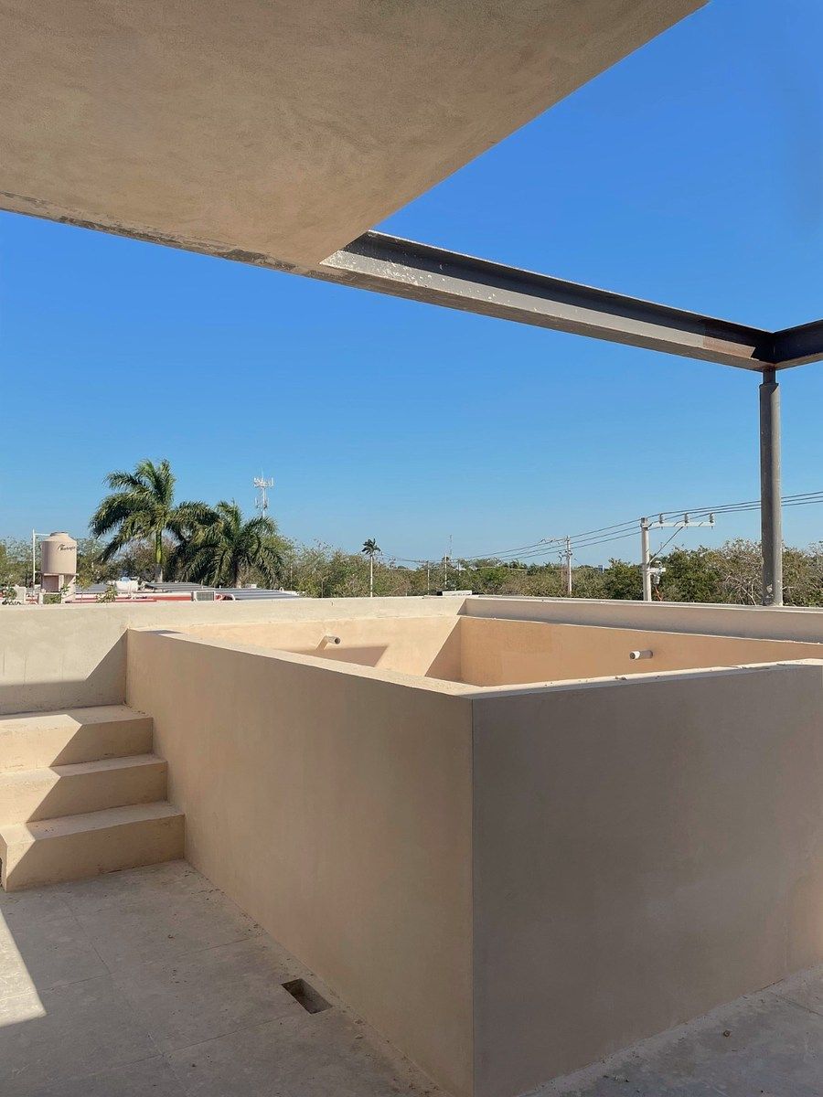 Apartamento em Dzityá, Mérida, foto 9 de 12