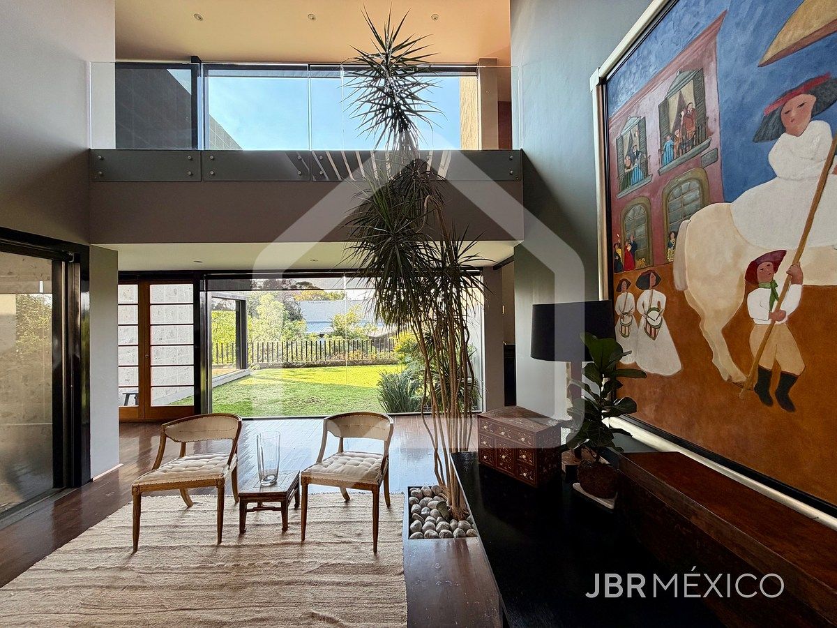 Casa em condomínio fechado em Lomas de Bezares, Miguel Hidalgo, foto 3 de 14