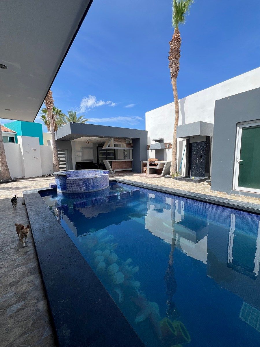 House in Residencial Marina Sur, La Paz, photo 19 of 35