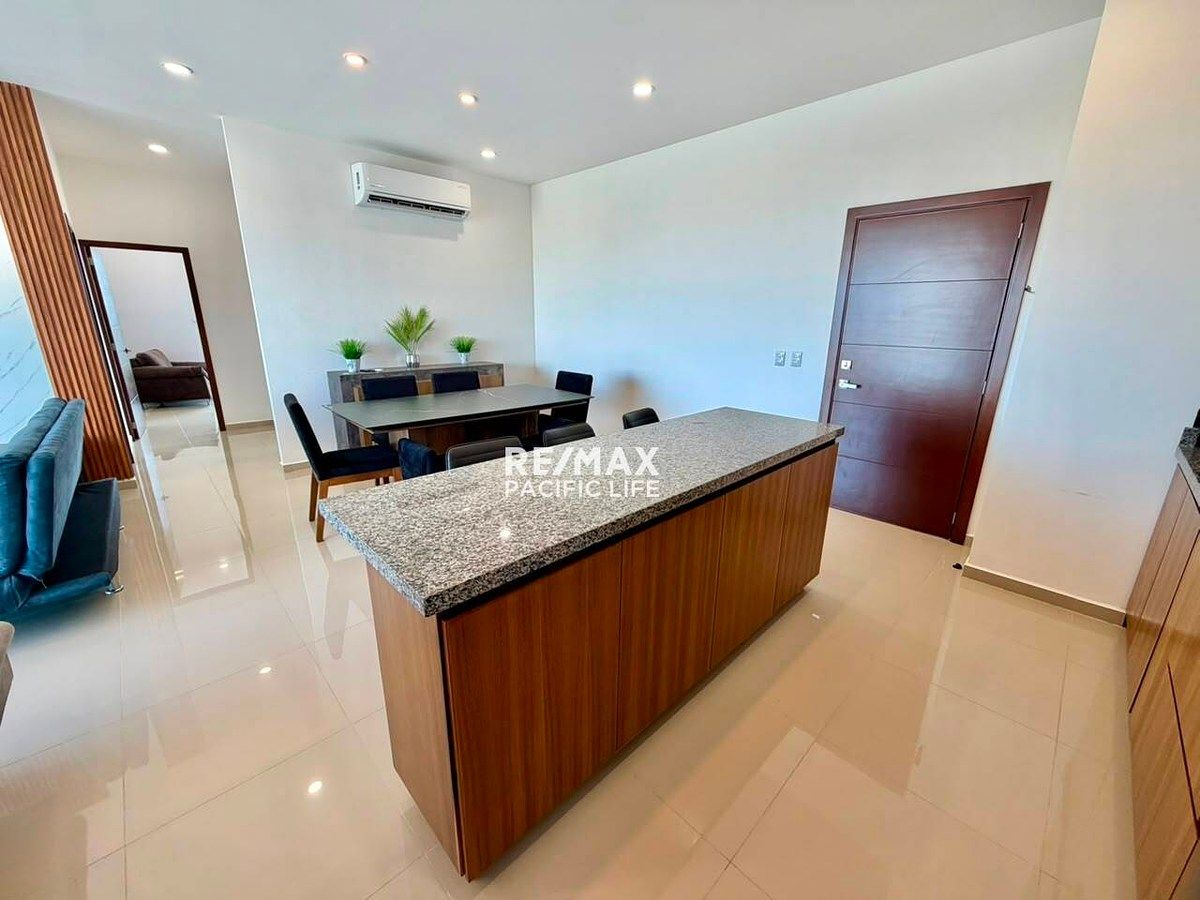 Casa en condominio en Sábalo Country Club, Mazatlán, foto 6 de 26